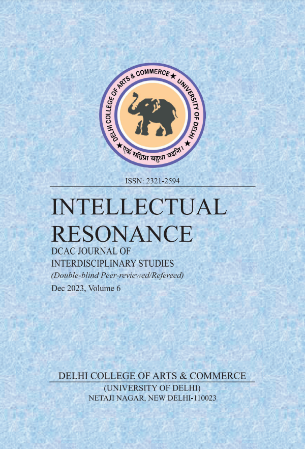 					View Vol. 6 (2023): Intellectual Resonance
				